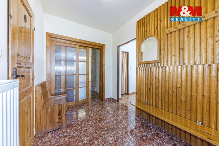 Prodej rodinného domu, Běstvina - Vestec, 112 m2