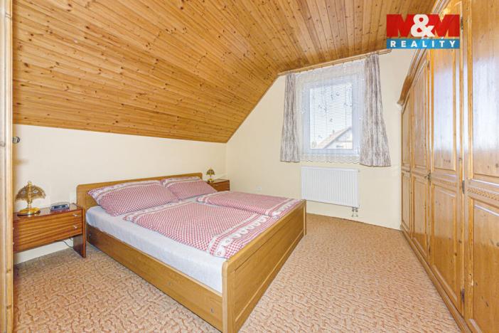 Prodej rodinného domu, Běstvina - Vestec, 112 m2