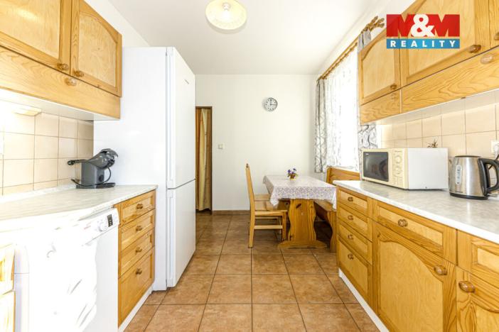 Prodej rodinného domu, Běstvina - Vestec, 112 m2