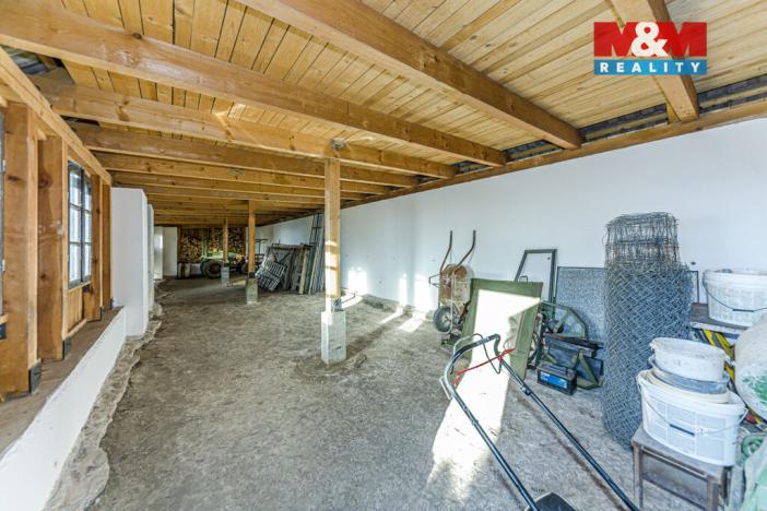 Prodej rodinného domu, Běstvina - Vestec, 112 m2