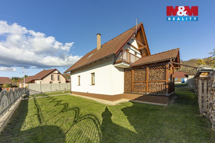 Prodej rodinného domu, Běstvina - Vestec, 112 m2