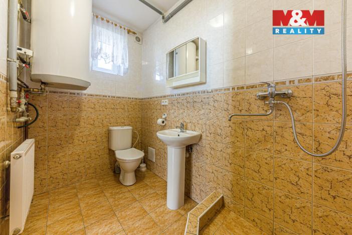 Prodej rodinného domu, Běstvina - Vestec, 112 m2