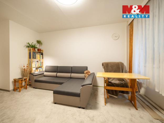 Prodej bytu 3+1, Praha - Střížkov, Teplická, 54 m2