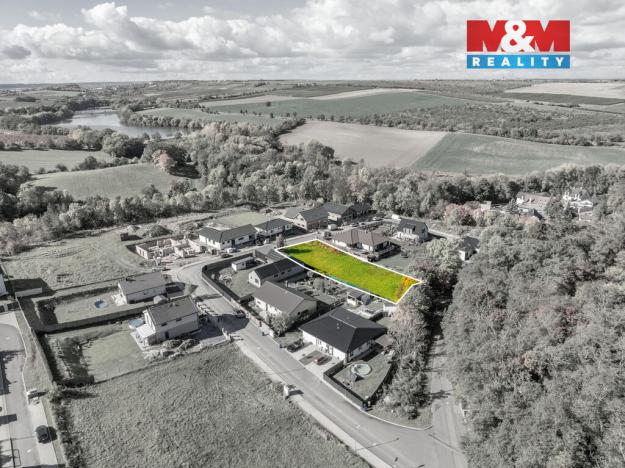 Prodej pozemku pro bydlení, Žižice - Drnov, 1294 m2