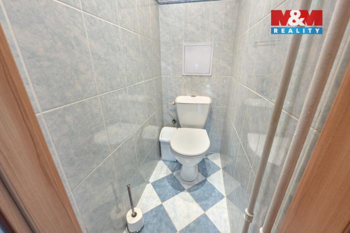 Pronájem bytu 2+kk, Praha - Smíchov, Fráni Šrámka, 49 m2