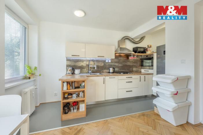 Pronájem bytu 2+kk, Praha - Smíchov, Fráni Šrámka, 49 m2