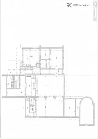Prodej restaurace, Daskabát, 950 m2