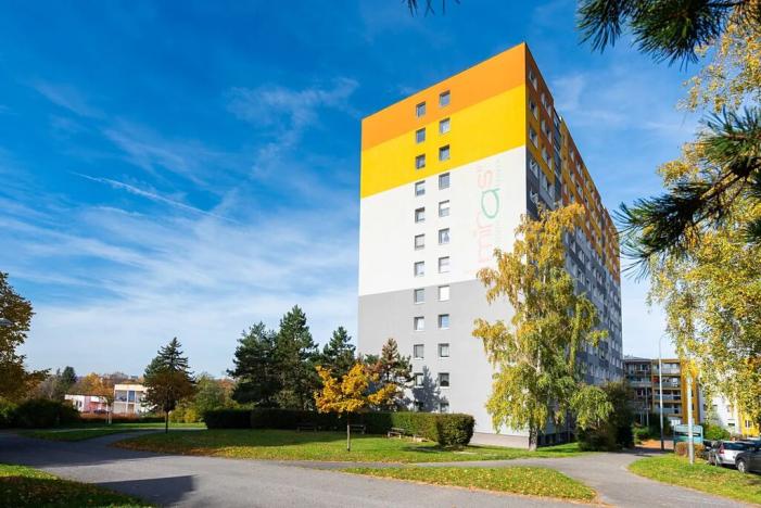 Pronájem bytu 2+1, Praha - Modřany, Poljanovova, 56 m2