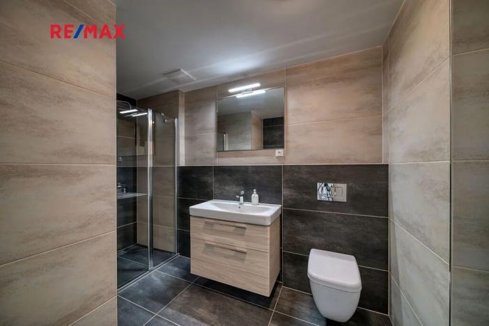 Pronájem bytu 2+kk, Poděbrady, Nerudova, 56 m2