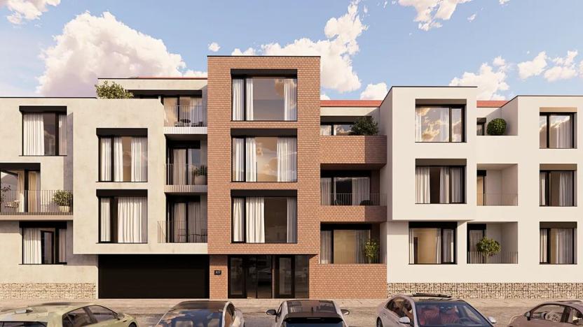 Prodej bytu 1+kk, Praha - Hodkovičky, Modřanská, 31 m2