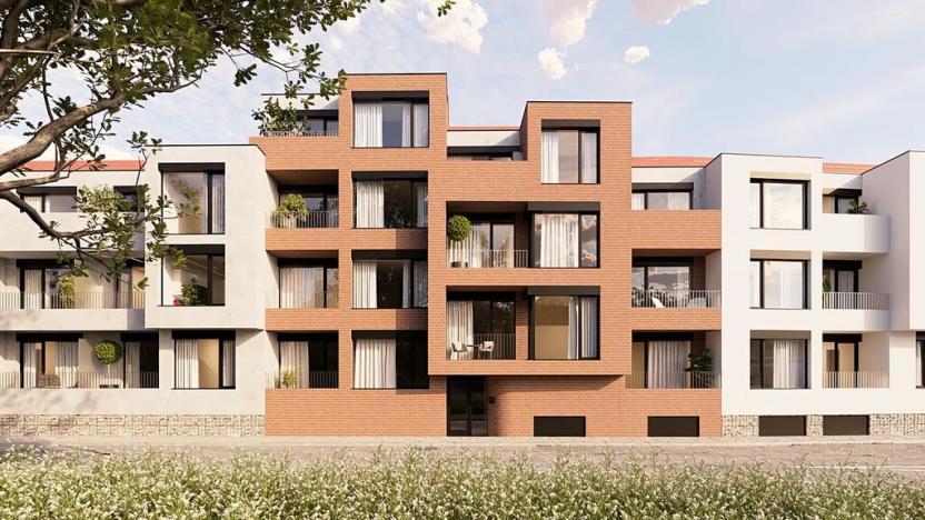 Prodej bytu 1+kk, Praha - Hodkovičky, Modřanská, 31 m2