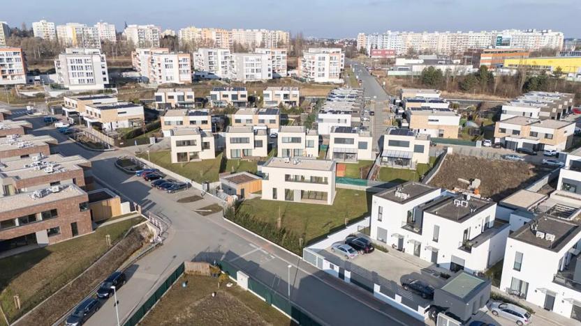 Prodej rodinného domu, Praha - Stodůlky, U Řepory, 191 m2