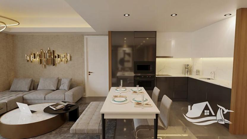 Prodej bytu 1+kk, Nesebar, Bulharsko, 33 m2