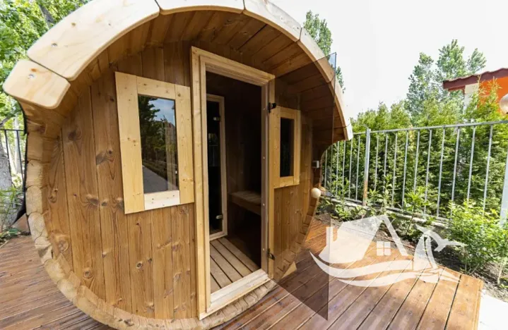 Prodej bytu 2+kk, Nesebar, Bulharsko, 89 m2