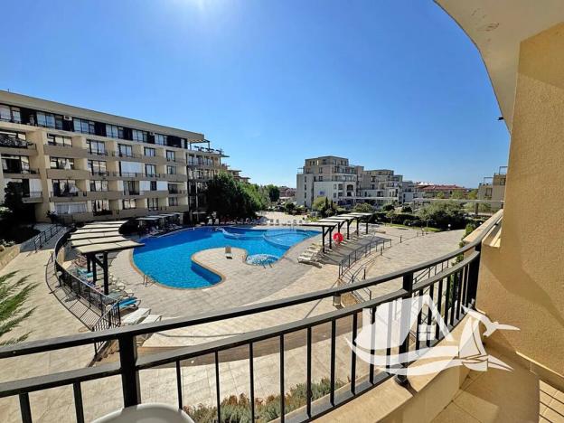 Prodej bytu 2+kk, Sveti Vlas, Bulharsko, 79 m2