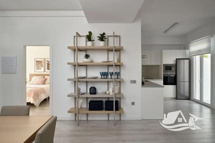 Prodej bytu 4+kk, Vera, Španělsko, 89 m2