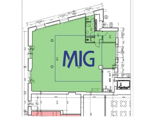 Pronájem obchodního prostoru, Syrovice, 178 m2