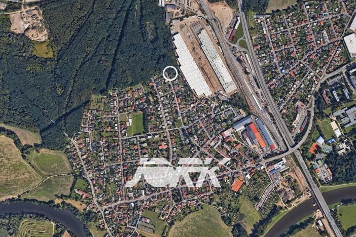 Prodej pozemku pro bydlení, Pardubice, Písková, 1170 m2