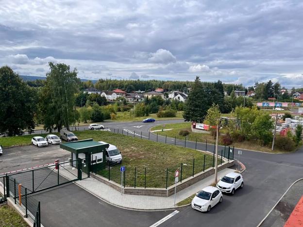 Pronájem bytu 4+kk, Karlovy Vary, Rohová, 100 m2