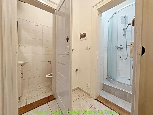 Pronájem bytu 2+kk, Praha - Žižkov, Kubelíkova, 41 m2