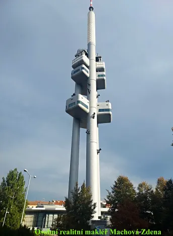 Pronájem bytu 2+kk, Praha - Žižkov, Kubelíkova, 41 m2