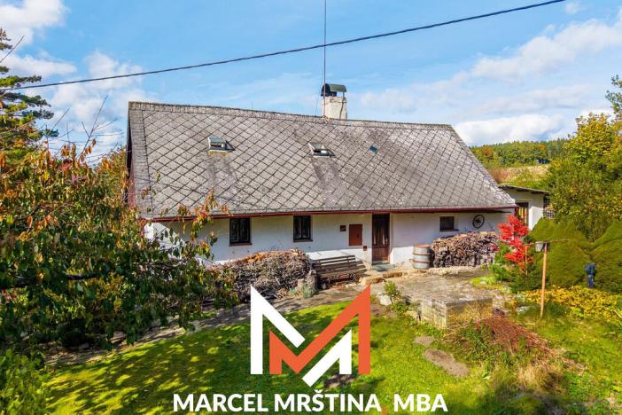 Prodej rodinného domu, Kramolna - Trubějov, 121 m2