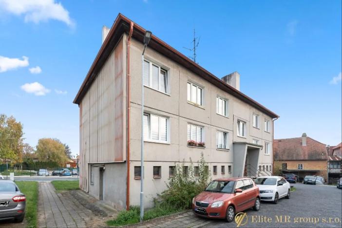 Prodej bytu 2+1, Kladruby, Stříbrská, 54 m2