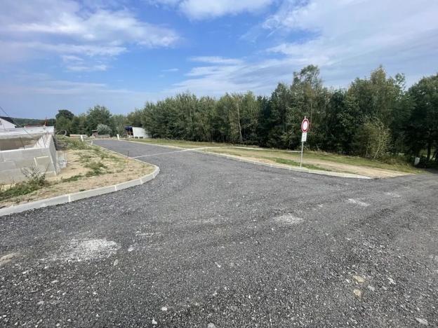 Dražba pozemku pro bydlení, Slavče, 1251 m2