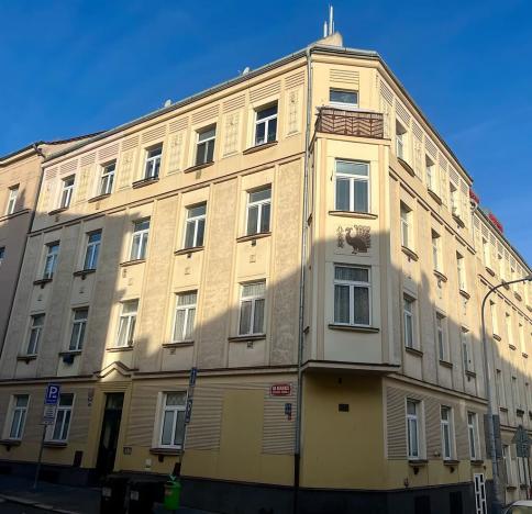 Prodej bytu 2+kk, Praha - Smíchov, Na Neklance, 42 m2