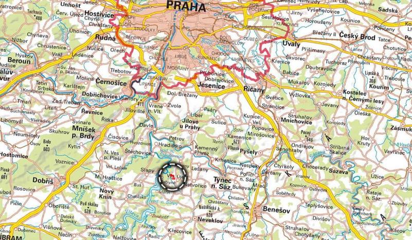 Prodej pole, Vysoký Újezd, 22691 m2