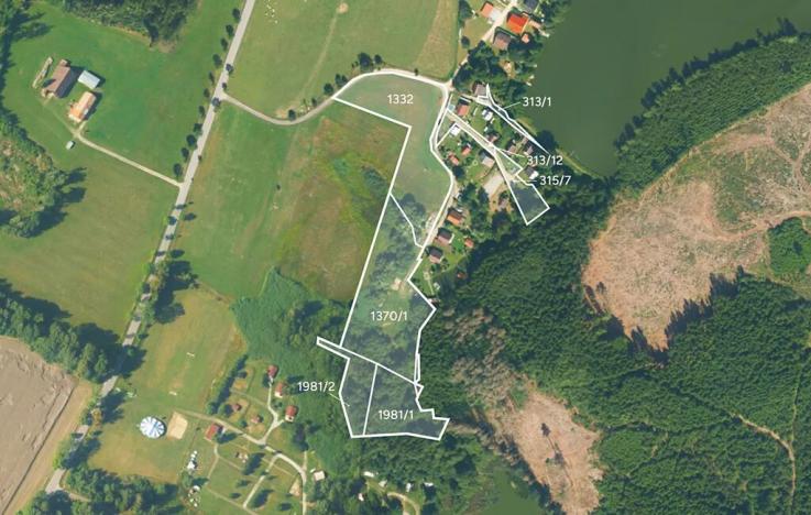 Prodej louky, Počátky, 18178 m2