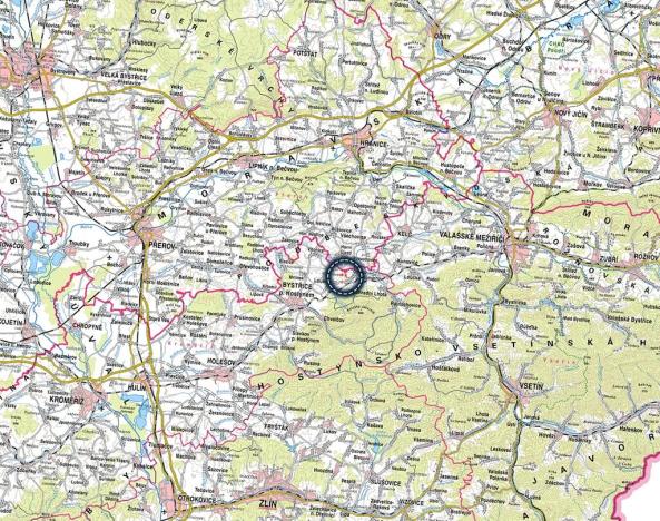 Prodej pole, Osíčko, 26533 m2