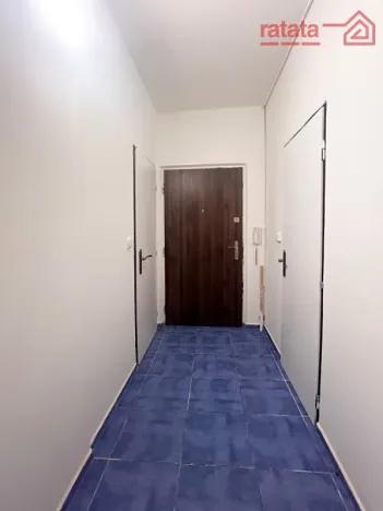 Pronájem bytu 2+1, Chomutov, Dřínovská, 59 m2