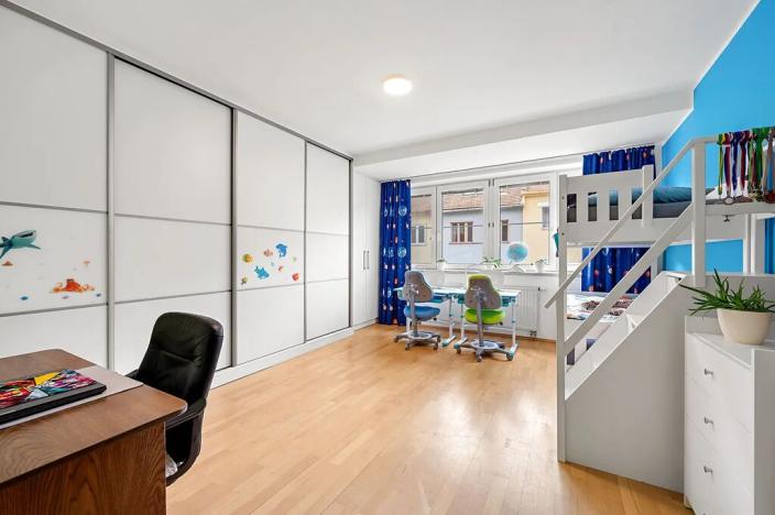 Prodej bytu 4+kk, Brno, Vyhlídka, 129 m2