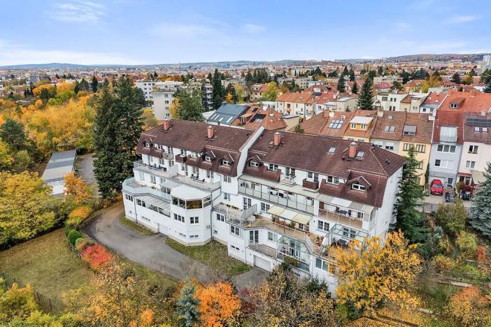 Prodej bytu 4+kk, Brno, Vyhlídka, 129 m2