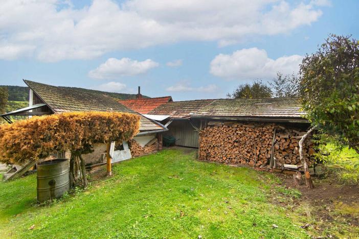 Prodej rodinného domu, Hlince, 61 m2