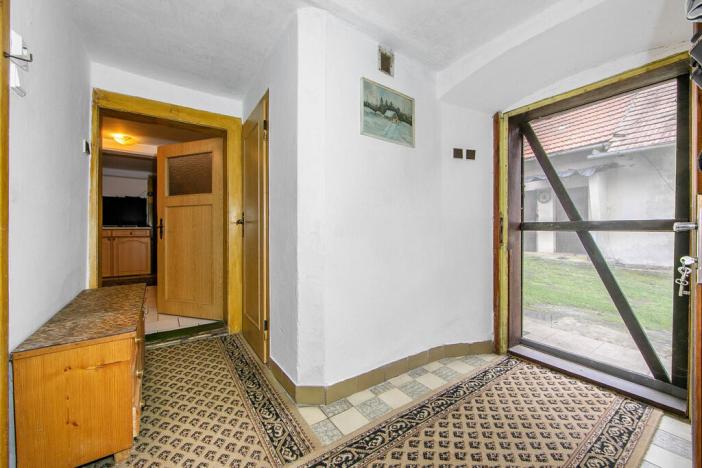 Prodej rodinného domu, Hlince, 61 m2