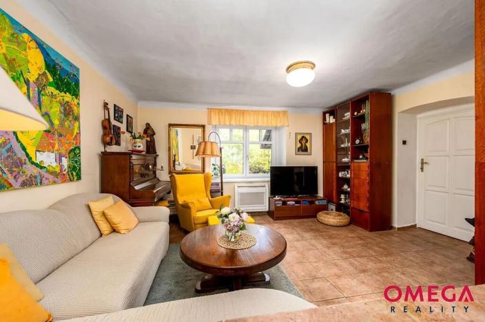 Prodej vily, Praha - Hostivař, Kozinovo náměstí, 213 m2