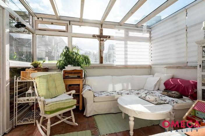 Prodej vily, Praha - Hostivař, Kozinovo náměstí, 213 m2