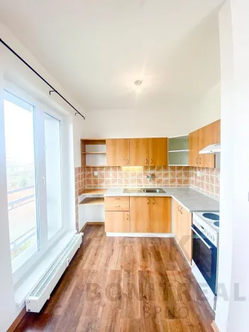Pronájem bytu 2+kk, Brno, Havraní, 50 m2