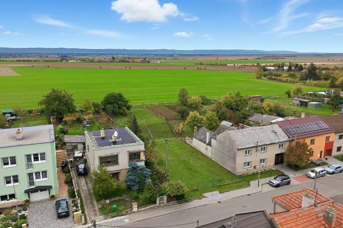 Prodej pozemku pro bydlení, Senice na Hané, 824 m2