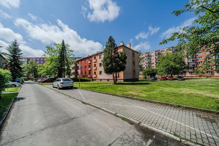 Pronájem bytu 2+1, Ostrava, Utvenkova, 51 m2