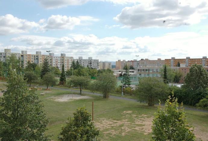 Pronájem bytu 1+1, Plzeň, Žlutická, 39 m2