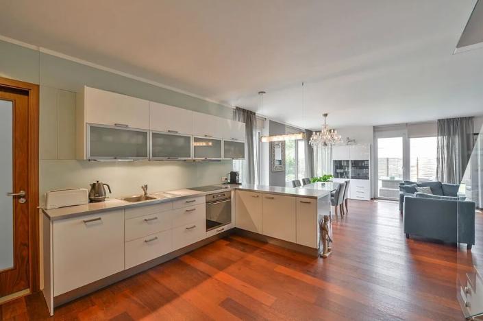 Pronájem vily, Praha - Smíchov, Na Císařce, 200 m2