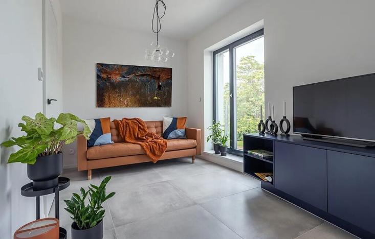 Pronájem bytu 2+kk, Brno, Vinařská, 54 m2