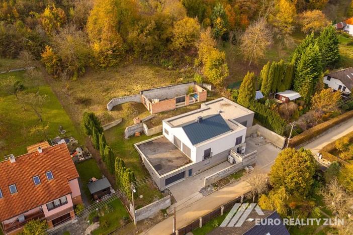 Prodej rodinného domu, Zlín, Mezihoří, 350 m2