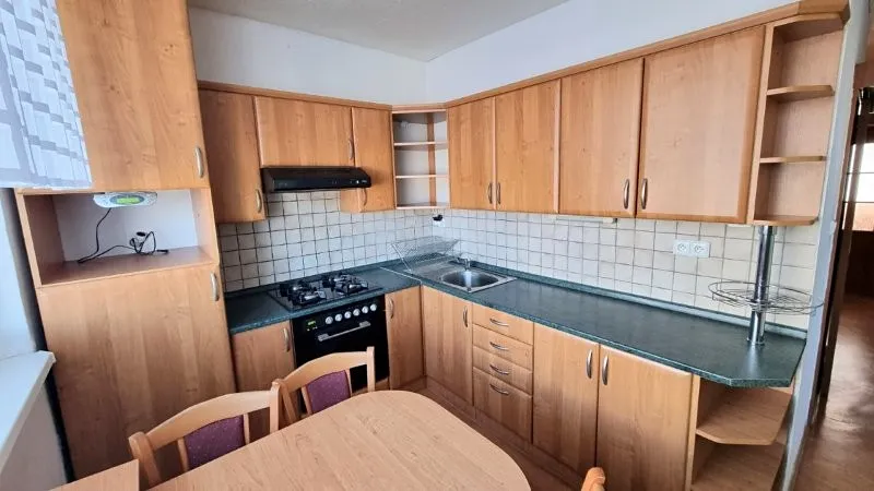 Pronájem bytu 4+1, Jihlava, Sokolovská, 74 m2