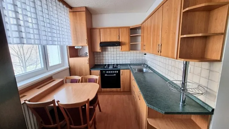 Pronájem bytu 4+1, Jihlava, Sokolovská, 74 m2