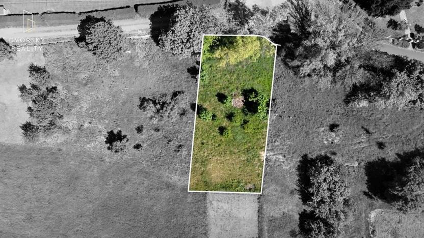 Prodej pozemku pro bydlení, Všetaty, 906 m2