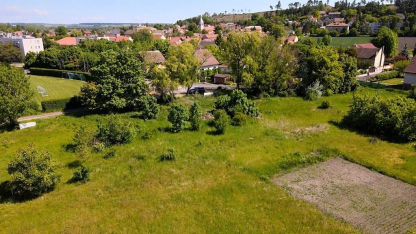 Prodej pozemku pro bydlení, Všetaty, 906 m2
